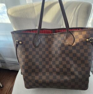 Louis Vutton Neverfull Damier MM